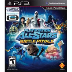 Playstation All-Stars Battle Royale